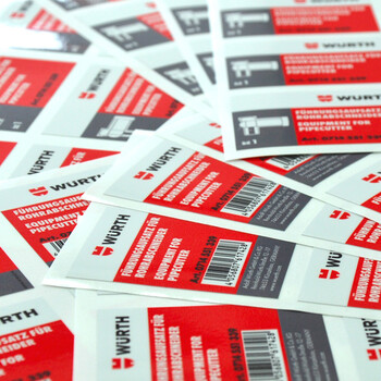 Premiumaufkleber, aufkleber, drucken, digitaldruck, sticker, Motiv, digitaldruck aufkleber