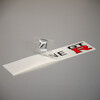transparent aufkleber folie etikett weißen mm sticker klebefolie bedrucken bedruckt